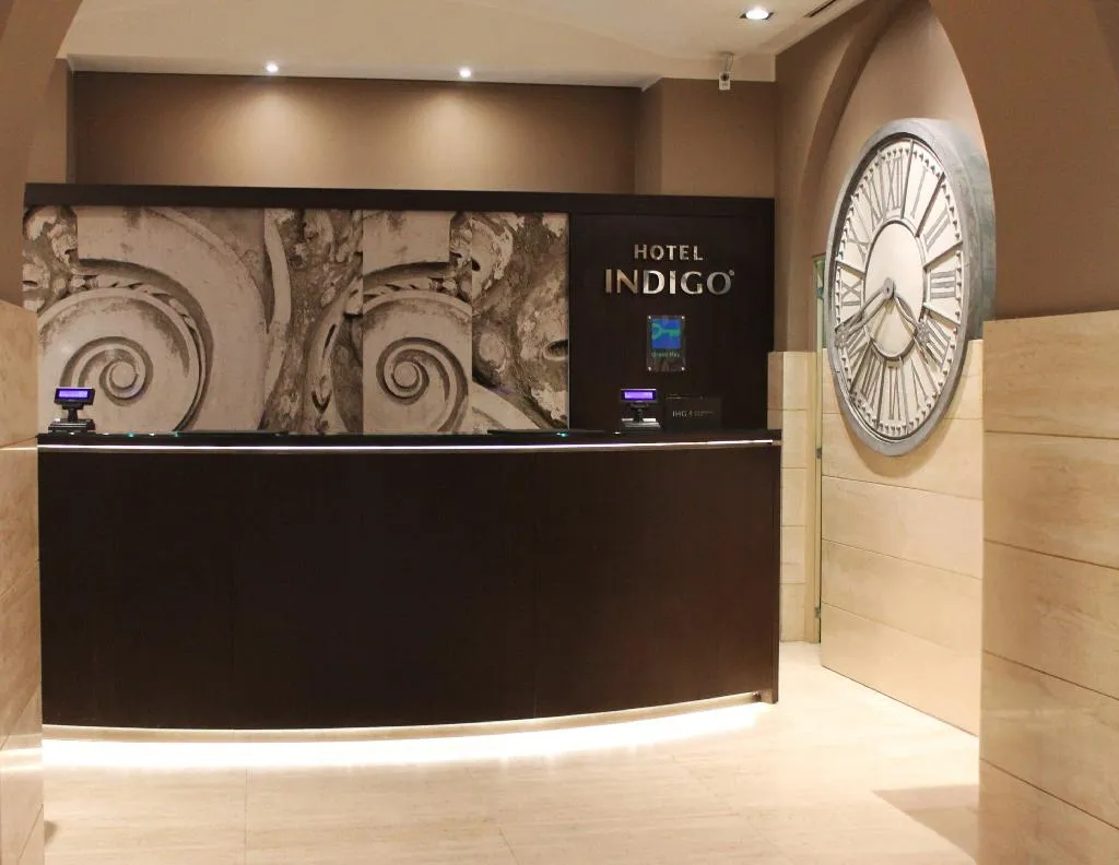 General view, Indigo Hotel Rome - St. George, Rome
