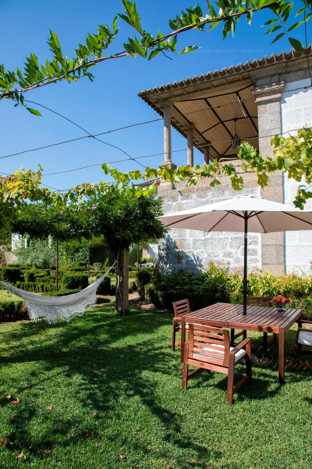General view, Casa Do Ribeiro, Porto