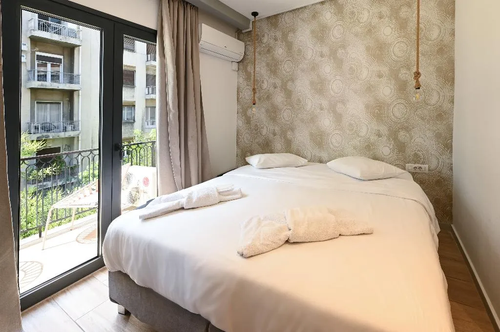 Double or Twin STANDARD Room, Urban Core Residence, Athens