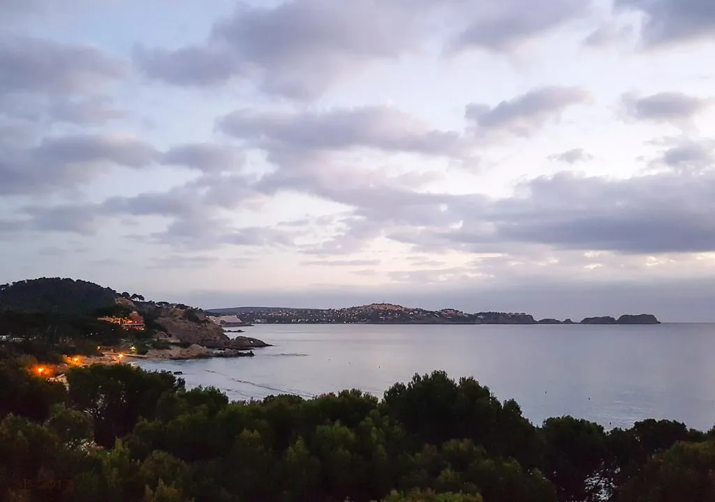 Beach, Apartamentos Ponent, Majorca