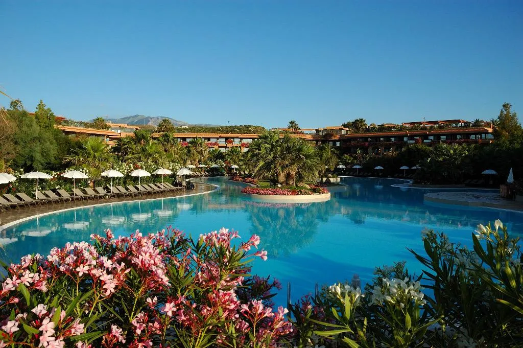 Pool, Mclub Acacia Resort, Palermo