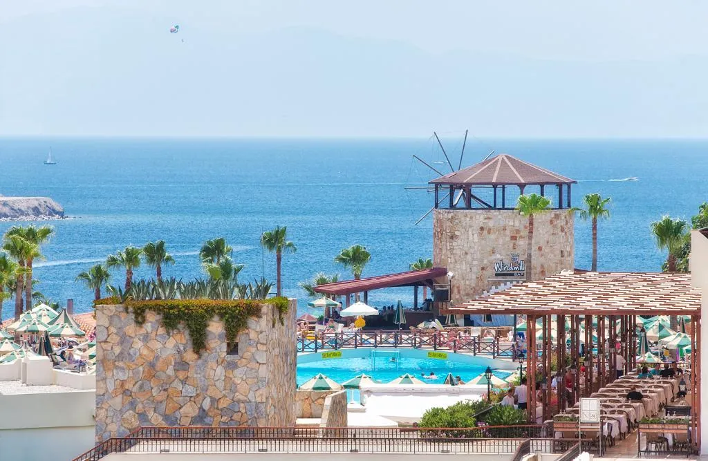 General view, Selectum Colours Bodrum Ex Asteria Bodrum Resort, Bodrum
