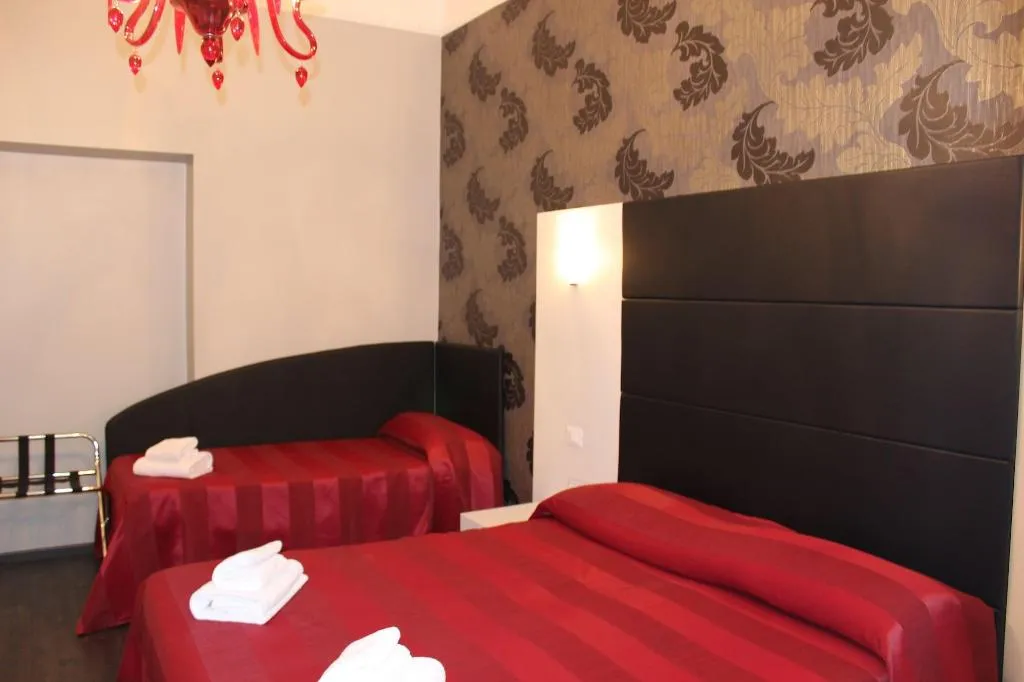 Room, Laterani Suite, Naples