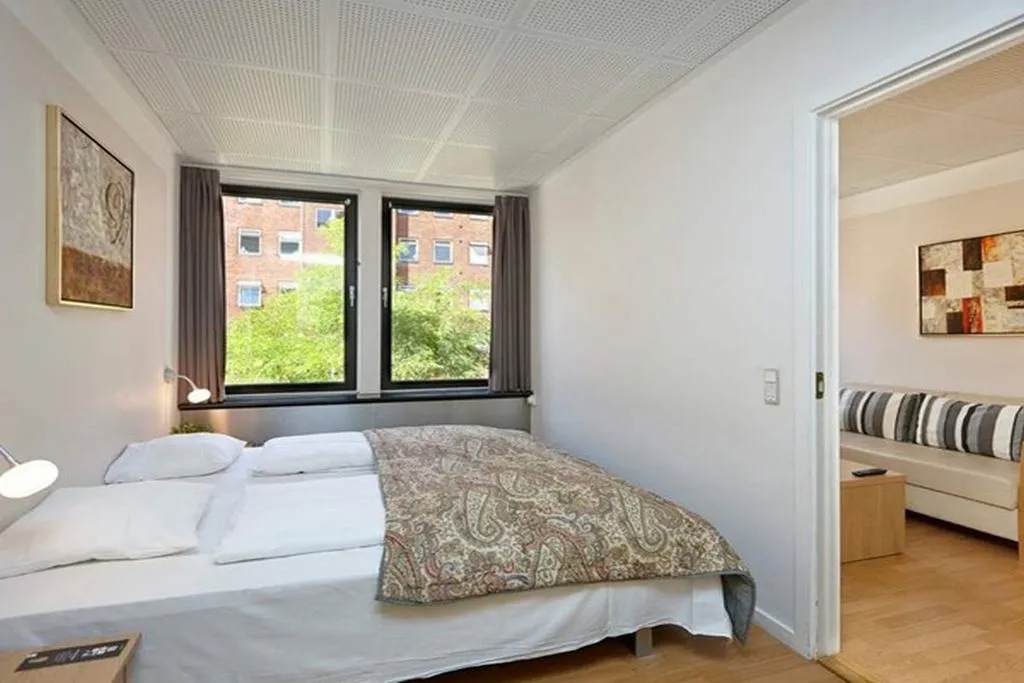 Room, Manon les Suites, Copenhagen