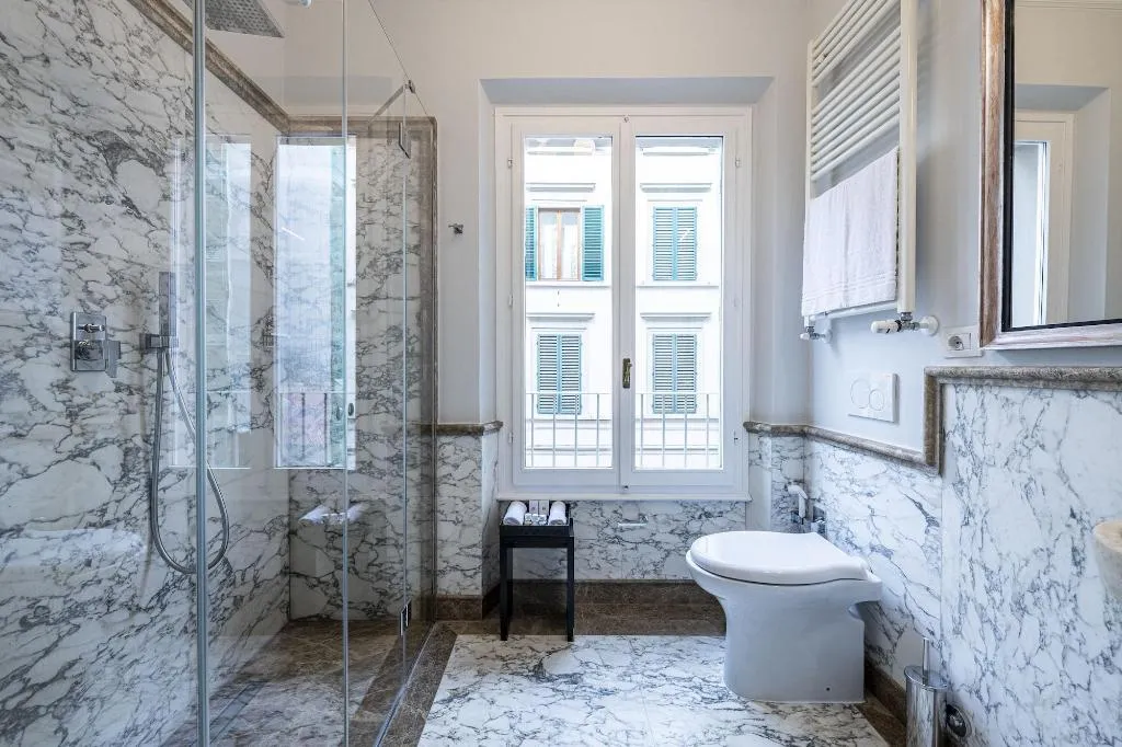 Room, Glimpse Hotel, Florence