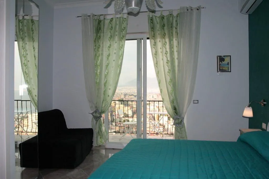 Room, Nido Dei Gabbiani, Naples