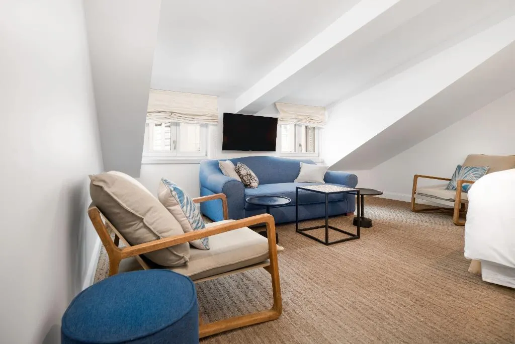 JUNIOR SUITE STANDARD Room, Riva Marina Hvar Hotel, Split