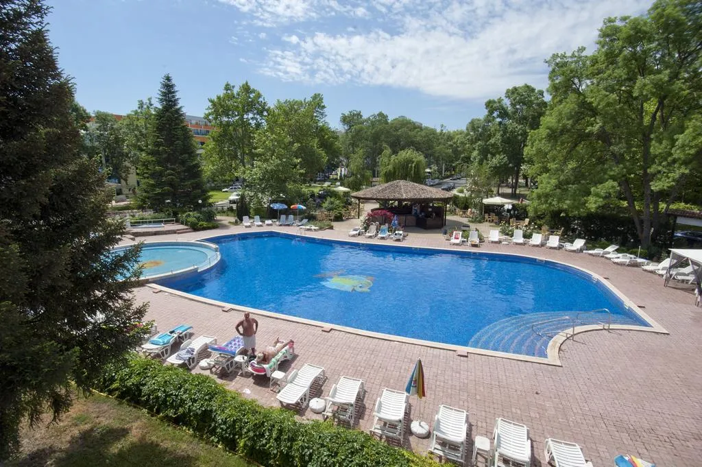 Pool, Regina, Bourgas