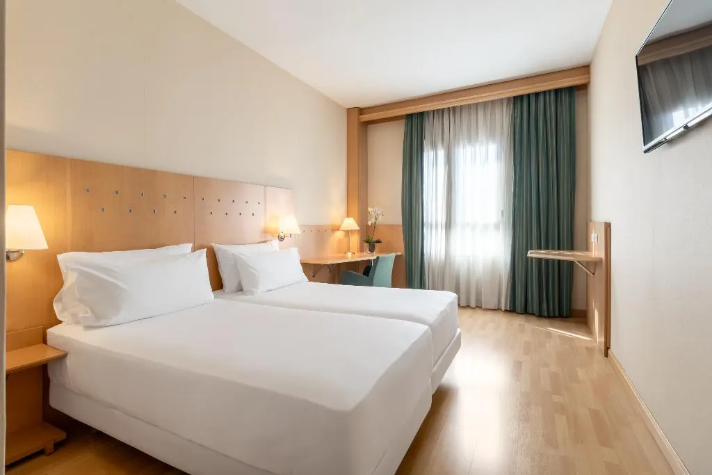 Double or Twin STANDARD Room, Crisol Leganés, Madrid