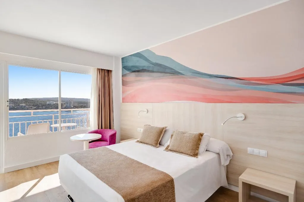 Double or Twin SEA VIEW CAPACITY 2 Room, Bahia Principe Escape Coral Playa - Adults Only, Majorca