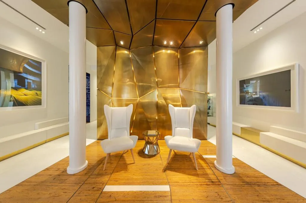 Lobby, Portugal Boutique Hotel, Lisbon