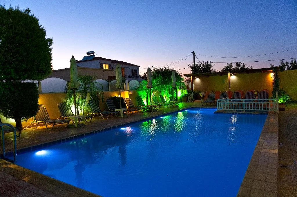Pool, Alea Hotel Apartments, Rhodes