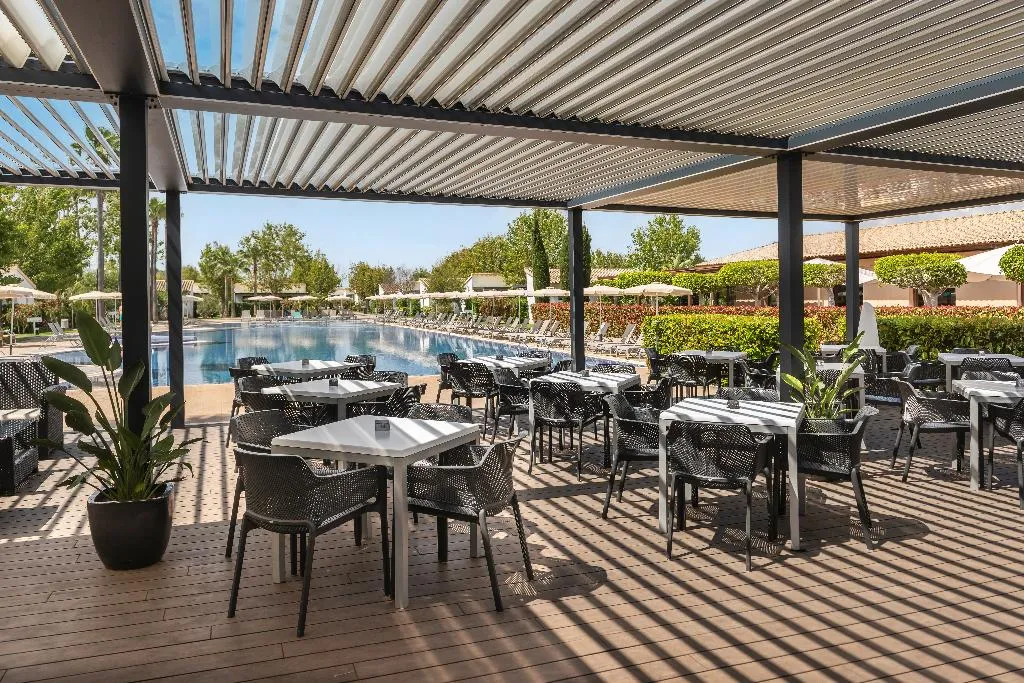 Terrace, Valentin Playa de Muro, Majorca