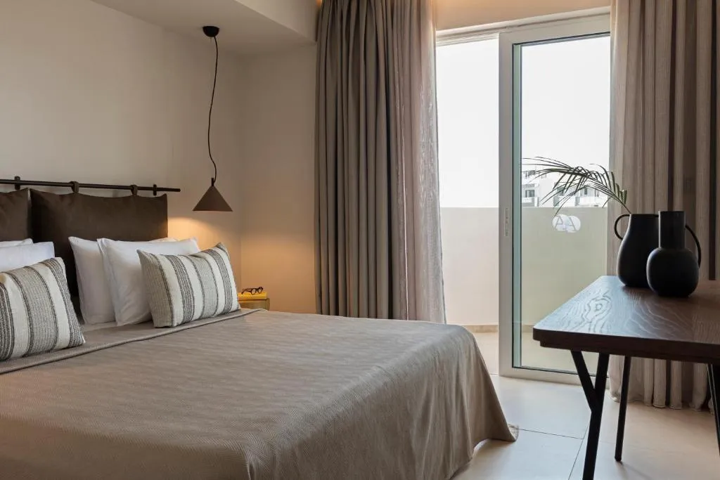 Double or Twin CITY VIEW Room, Anastasia, Kos