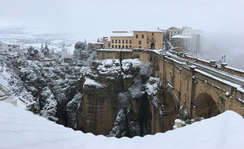 General view, Don Miguel, Costa Del Sol