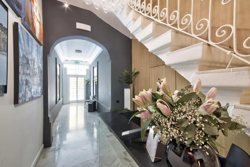 Lobby, Ursulino Valletta, Malta