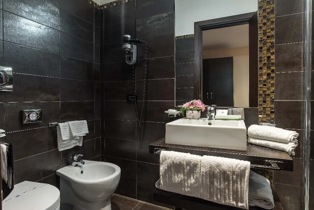 Double or Twin SUPERIOR Room, Catone District Hotel, Rome
