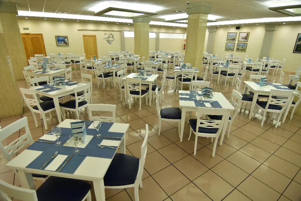 Restaurant, Urban Beach Torrox Costa, Costa Del Sol