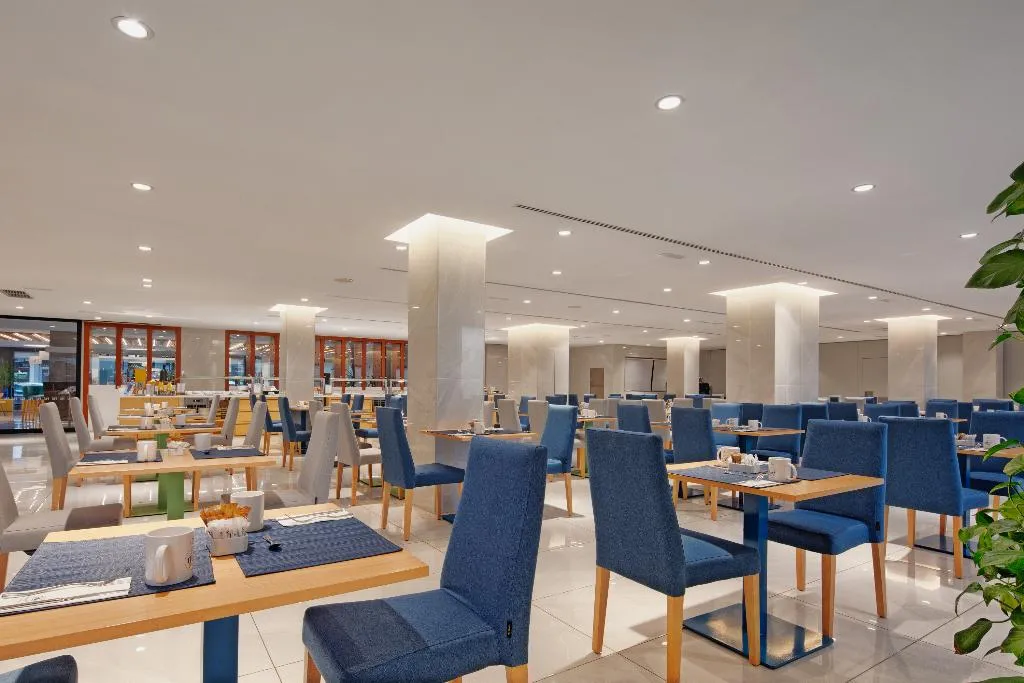 Restaurant, Eurostars Puerto de Ibiza, Ibiza