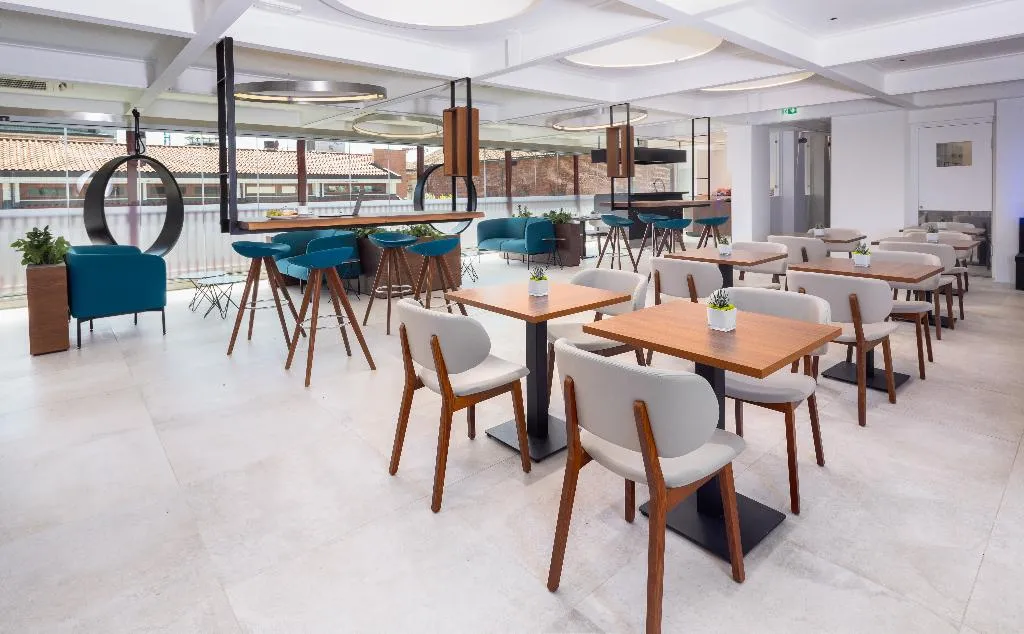Restaurant, The Corner Duomo Hotel, Naples