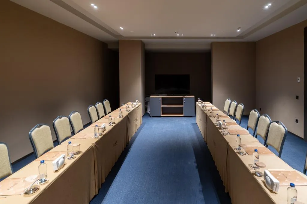 Conferences, Lusso Sorgun, Antalya