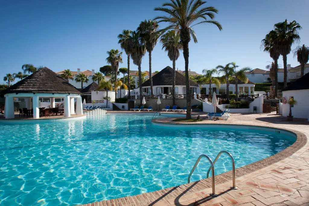 General view, Encosta do Lago Resort, Algarve