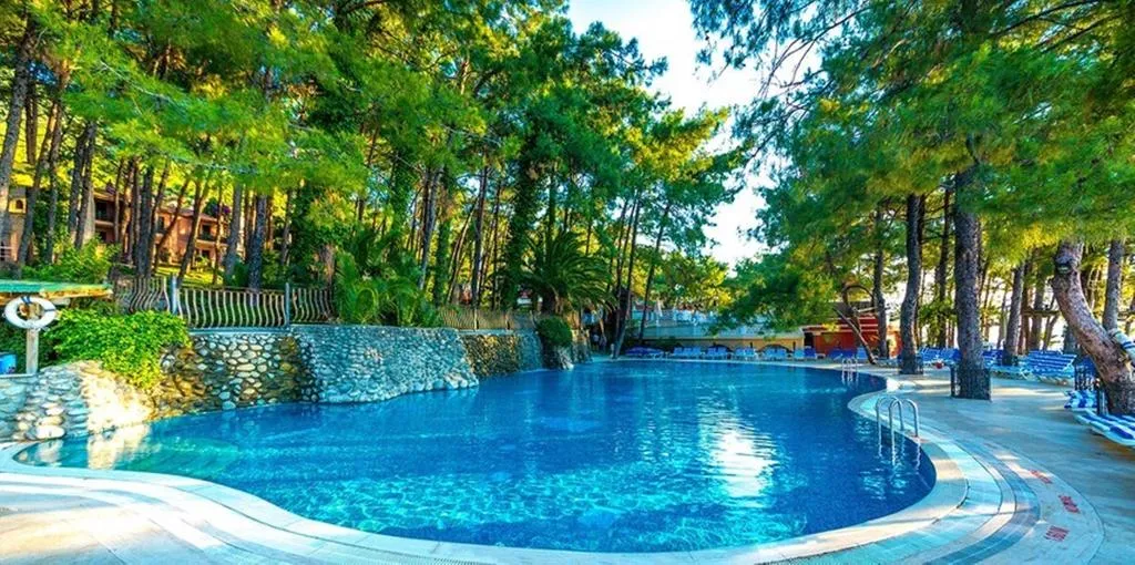 Pool, Grand Yazici Club Marmaris Palace, Dalaman