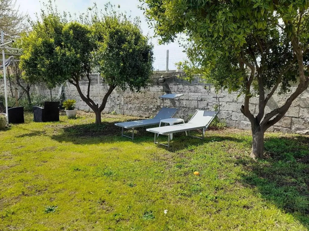 General view, City Pompei Accommodations, Naples