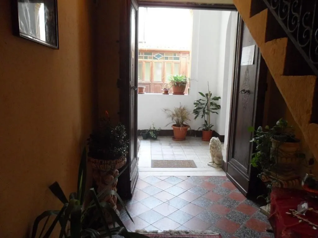 General view, B&B Il Vecchio Messina, Palermo