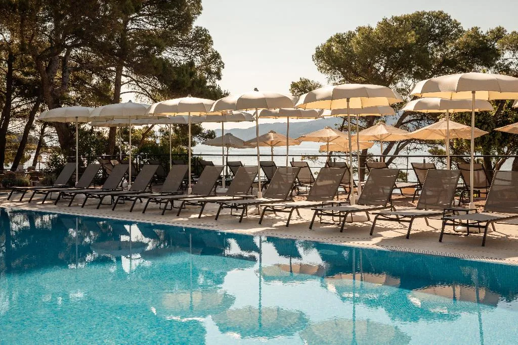 Pool, Aminess Senses Hvar Resort, Split