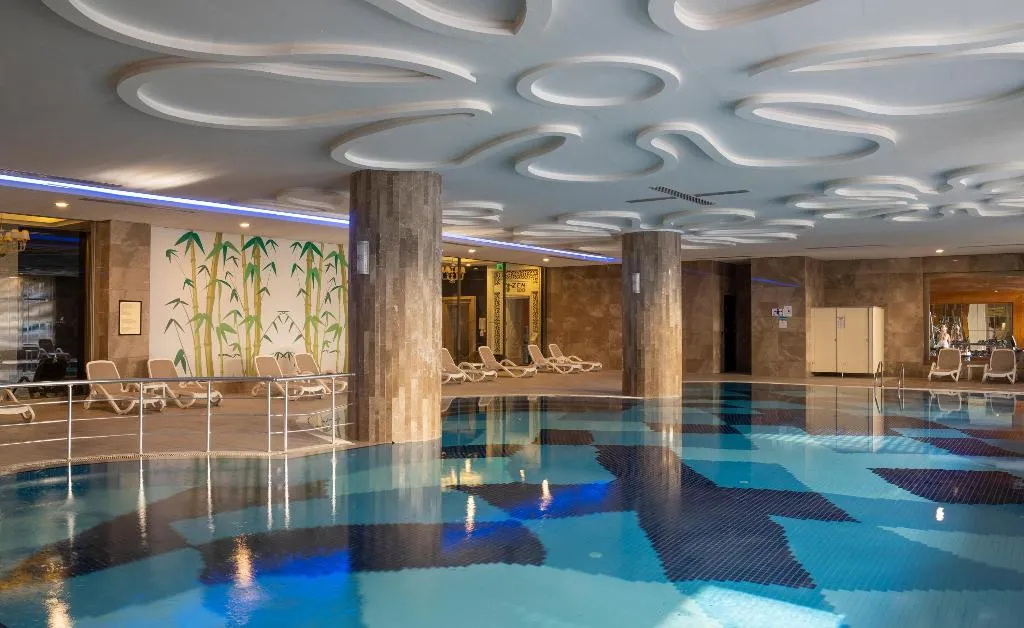 Pool, Kirman Belazur Resort & Spa, Antalya