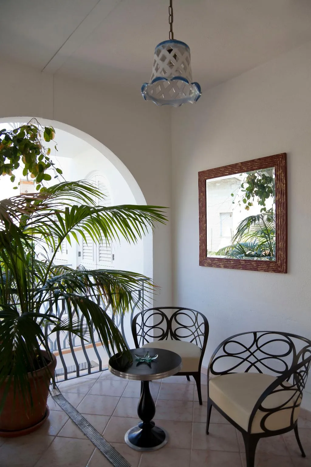 General view, Amarea, Catania