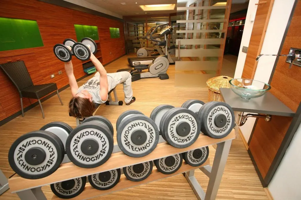 Sports and Entertainment, Lac Salin Spa & Mountain Resort, Milan