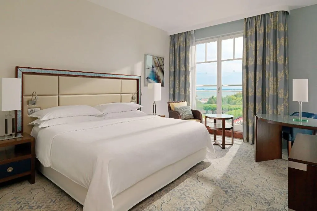 Room, Sheraton Sopot, Gdansk