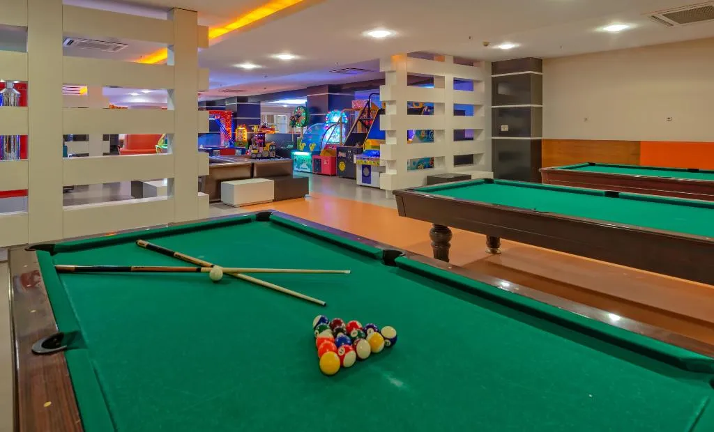 Sports and Entertainment, Kirman Arycanda Deluxe Resort, Antalya