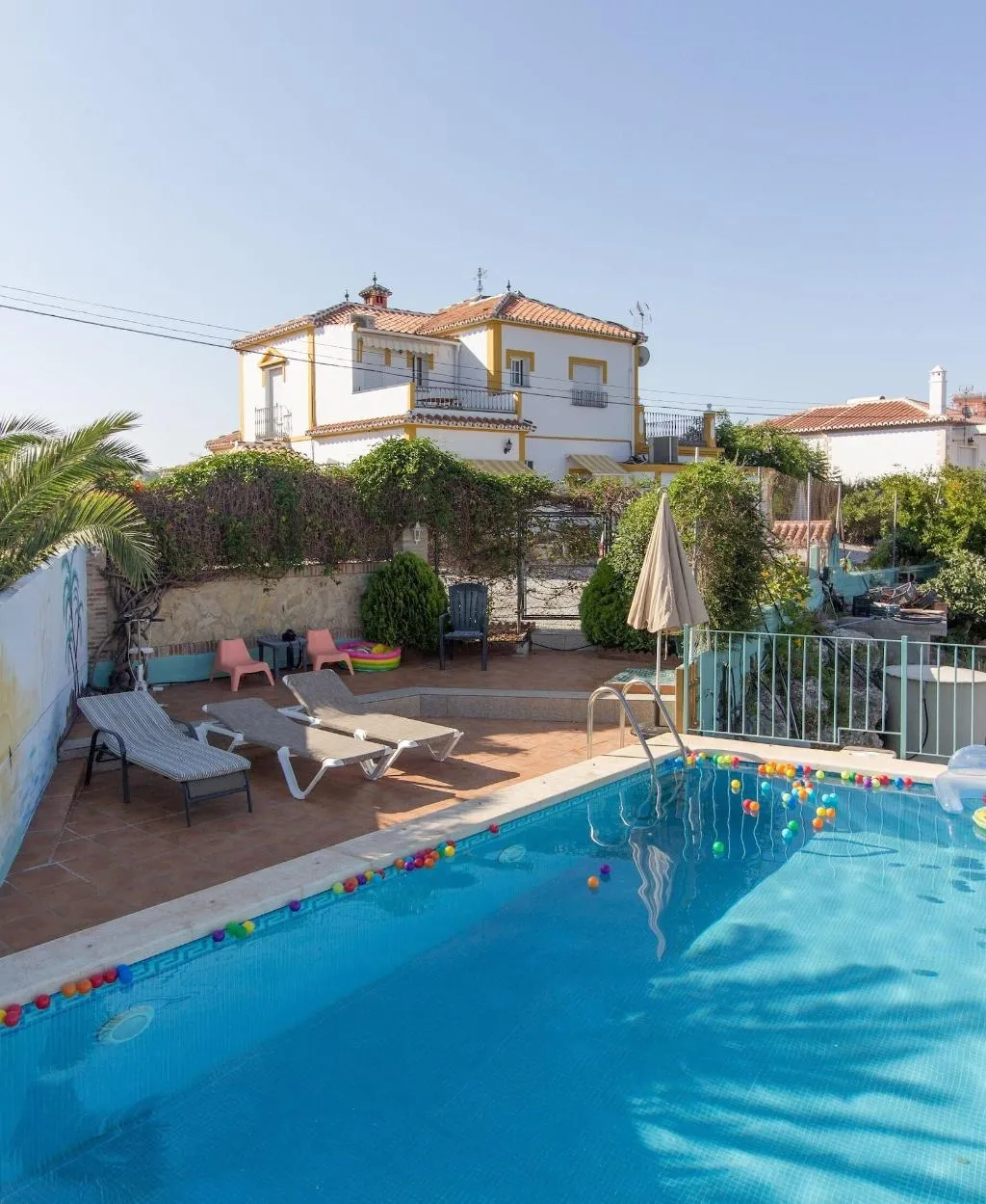 Sports and Entertainment, Casa Colina Del Sol, Costa Del Sol