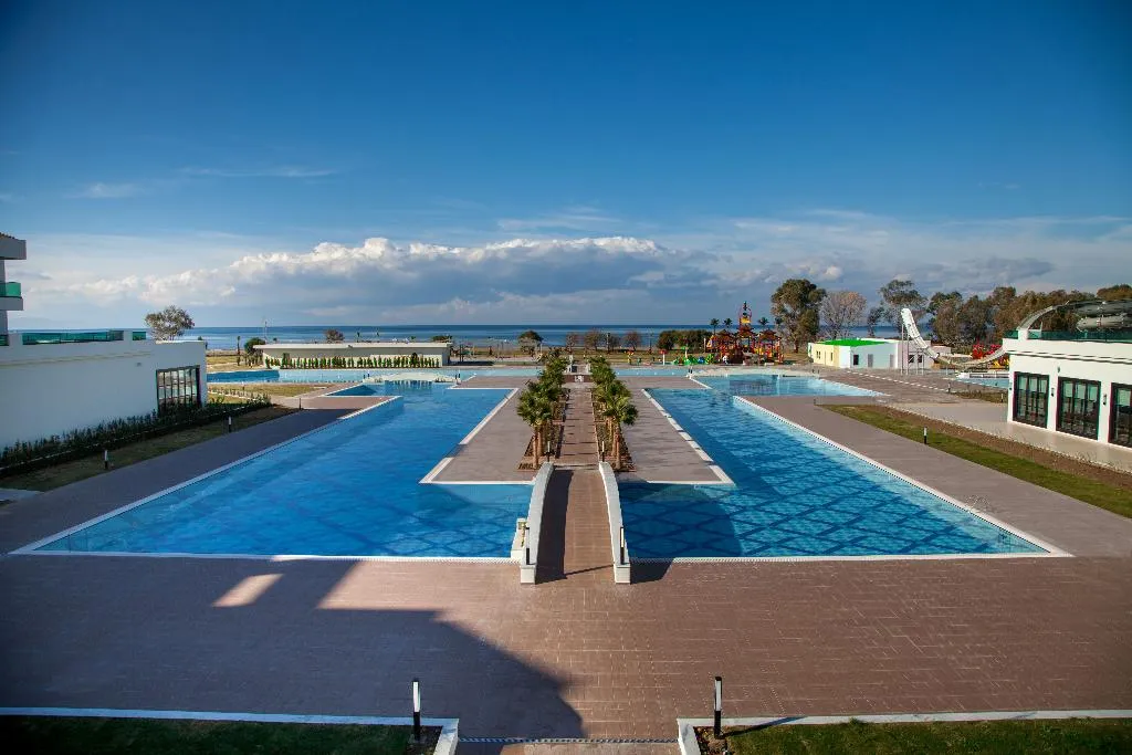 Pool, Korumar Ephesus Beach &Spa Resort, Izmir