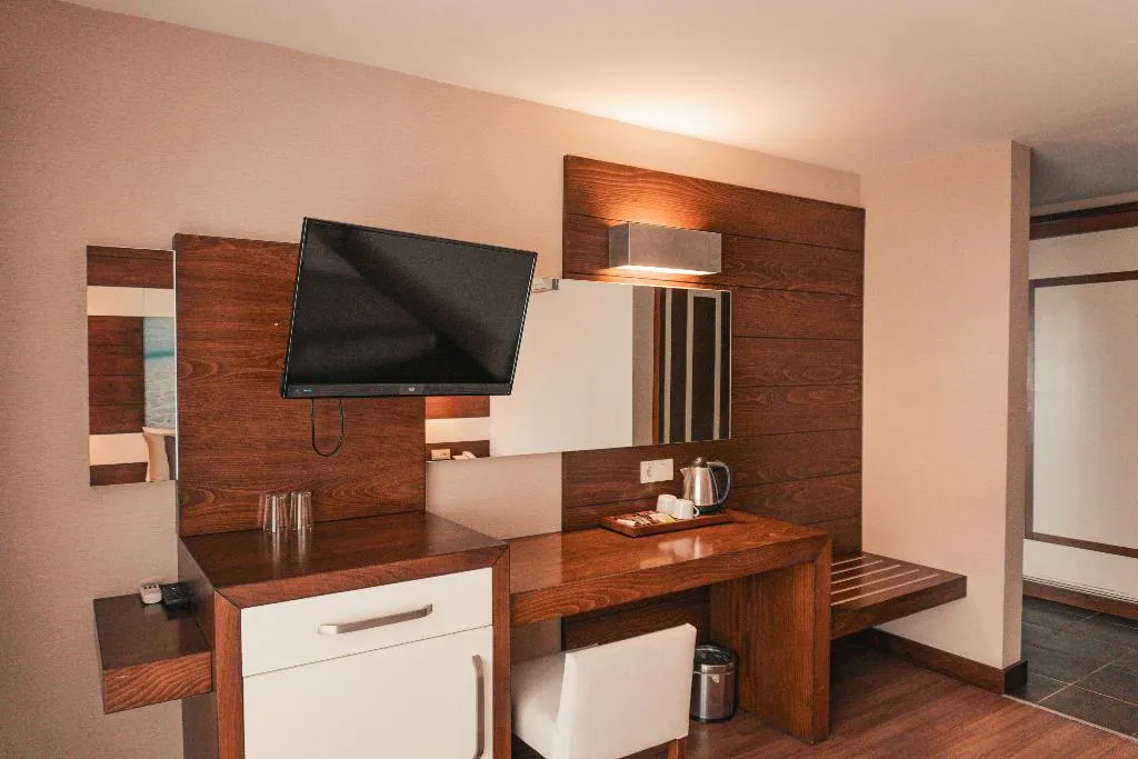 DOUBLE WITHOUT BALCONY Room, Adella Side Hotel, Antalya