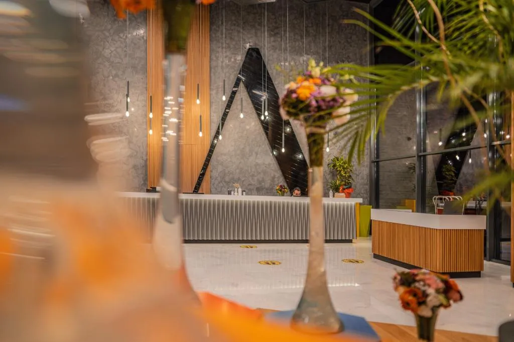 Lobby, The Norm Collection Door'A, Bodrum