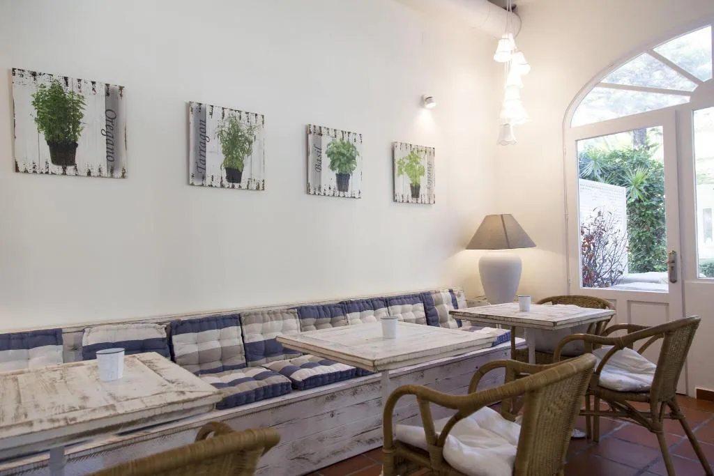 Lobby, Apartamentos La Racona, Costa Blanca