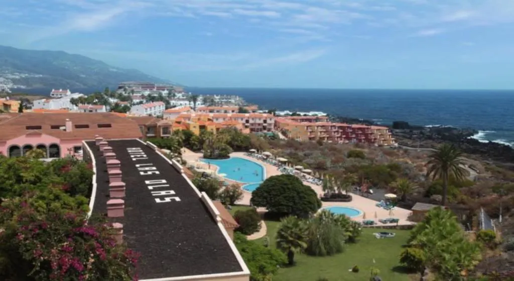 General view, Las Olas, La Palma