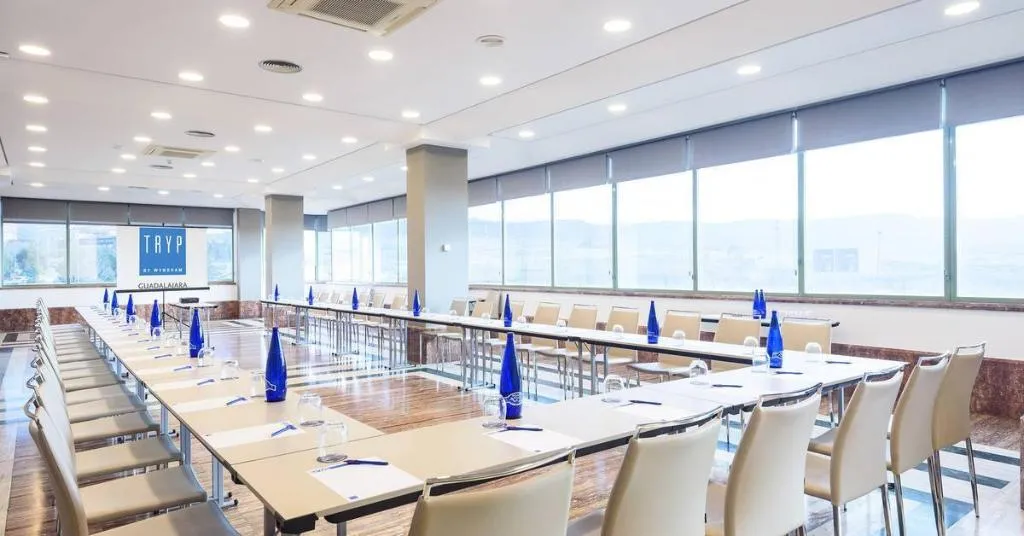 Conferences, Guadalajara Conference Center Affiliated By Melia, Madrid