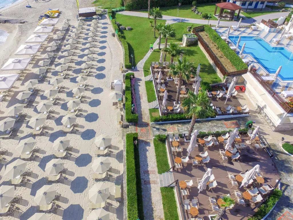 General view, Aegean Melathron Thalasso Spa, Halkidiki