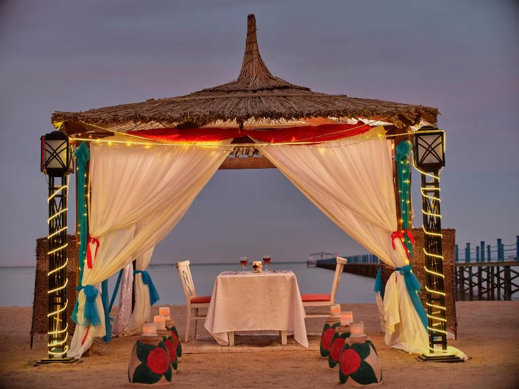 General view, Coral Sea Holiday Resort & Aqua Park, Red Sea Riviera