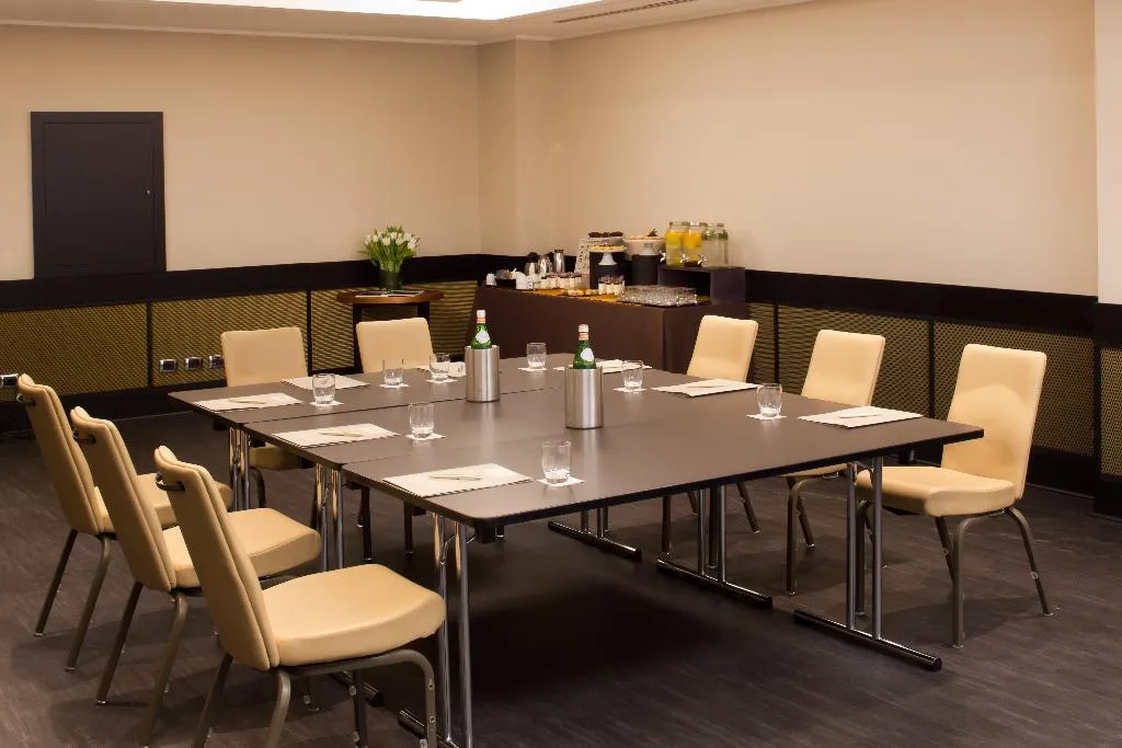 Conferences, Starhotels Metropole, Rome