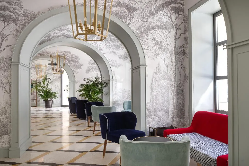 Lobby, Trastevere Roma | UNA Esperienze, Rome