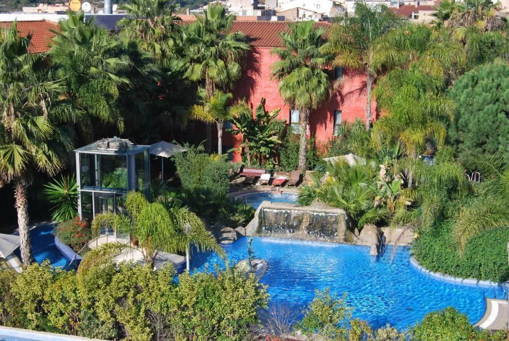 General view, Hotel Blancafort Spa Termal, Barcelona