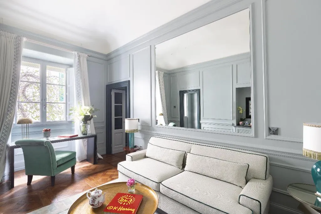 SUITE EXECUTIVE Room, The Place Firenze, Florence
