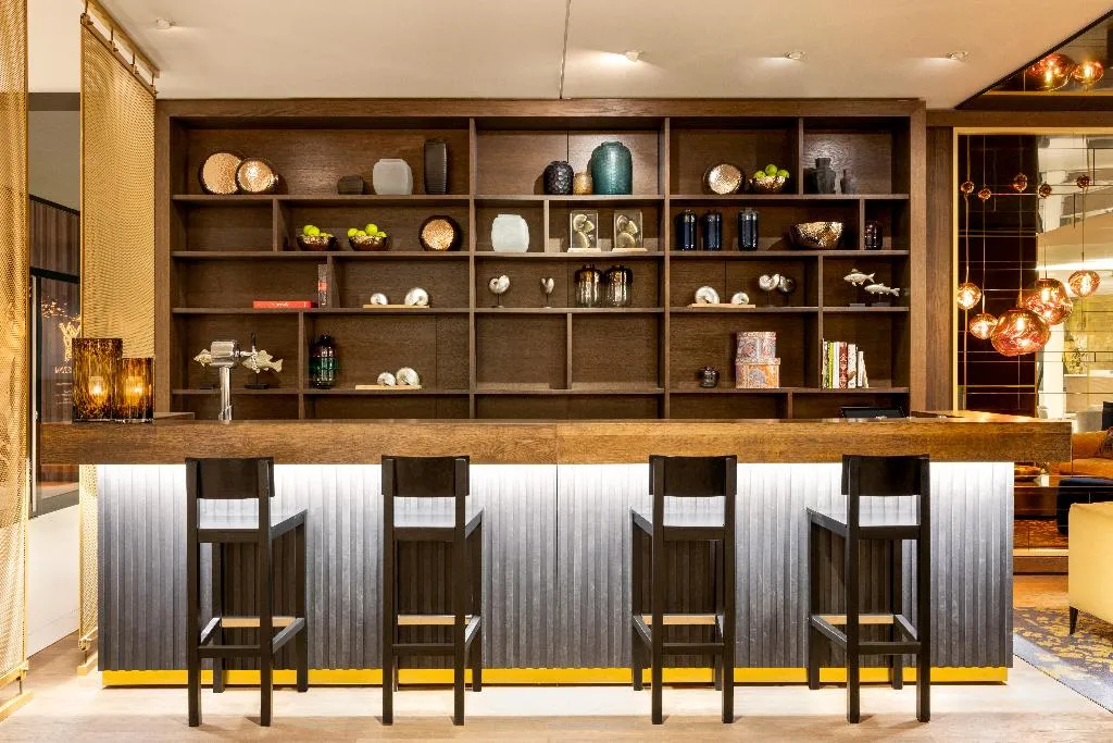 Lobby, Vienna House by Wyndham Andel's Berlin, Berlin
