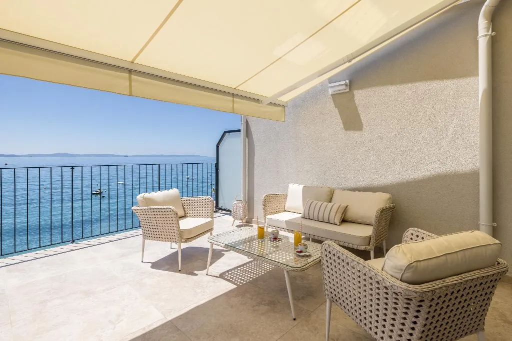 SUITE SEA VIEW Room, Hotel Aria, Split
